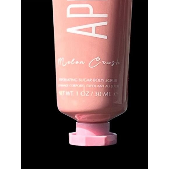 APPEAL Melon Crush Exfoliating Sugar Body Scrub 1 oz Travel Size - Picture 2 of 6